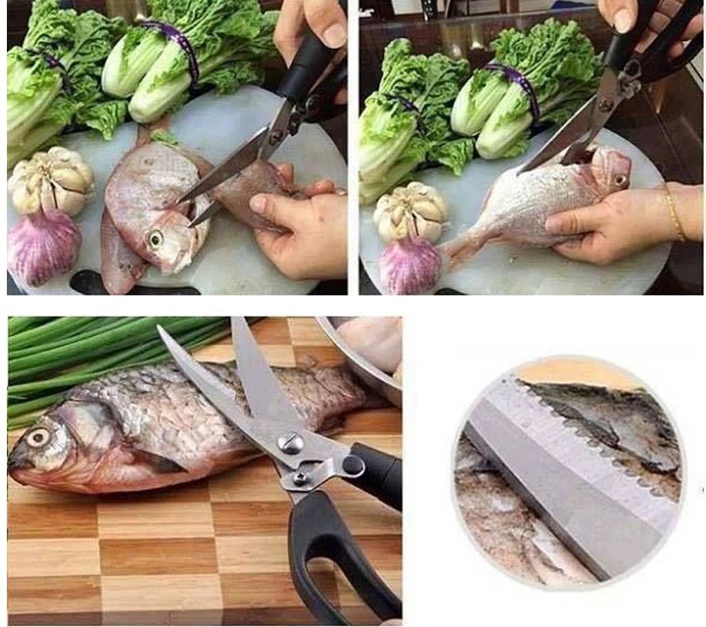 KITCHEN SCISSORS