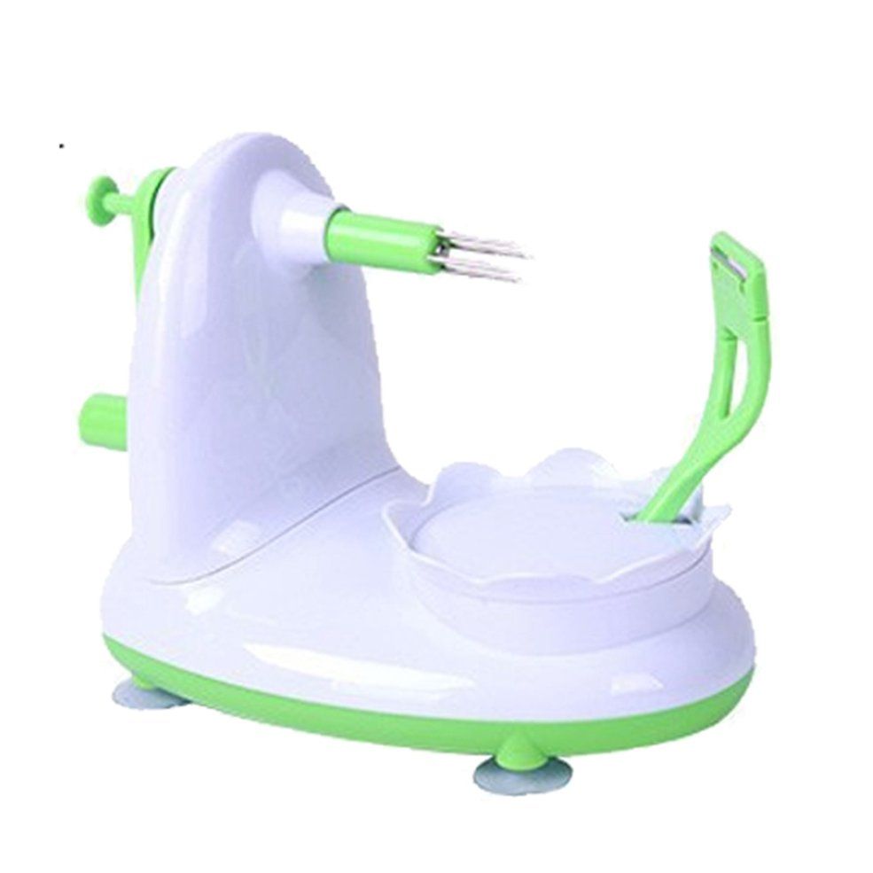 Fruit Apple Peeler Machine Slicer Cutter Bar Home Hand-cranked Fruit Peeler