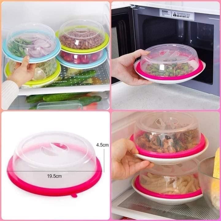 Microwave Oven Lid (Set of 2