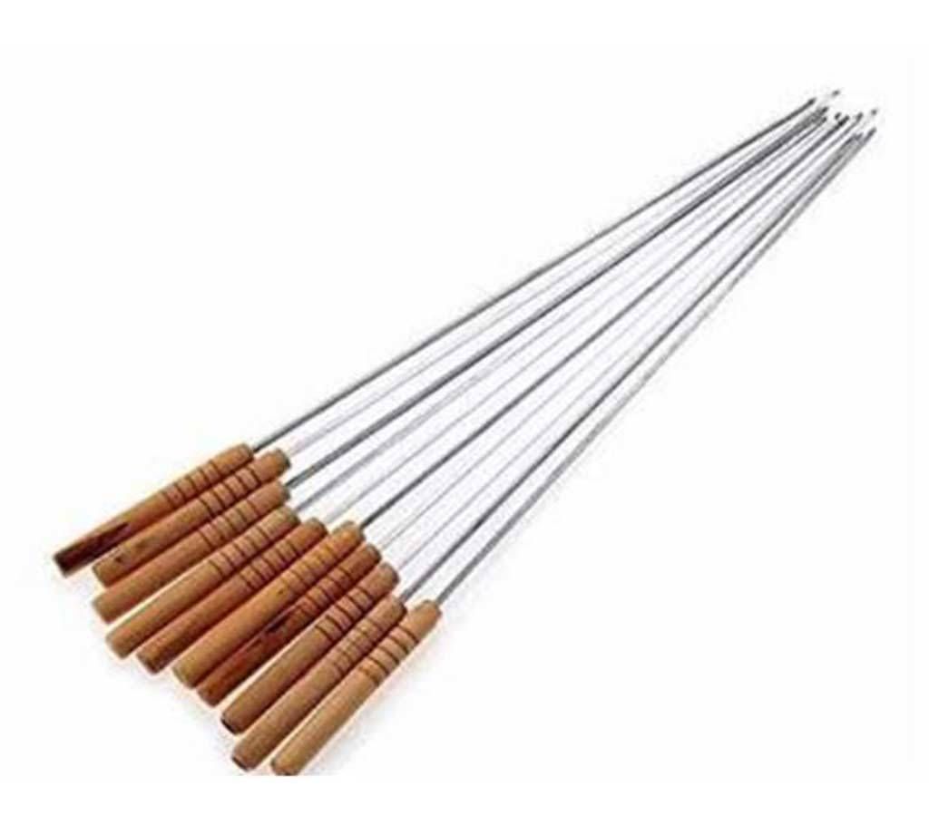 12 pieces barb q stick  