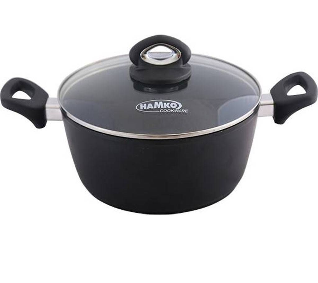 HAMKO Classic Casserole with G Lid - 26 cm