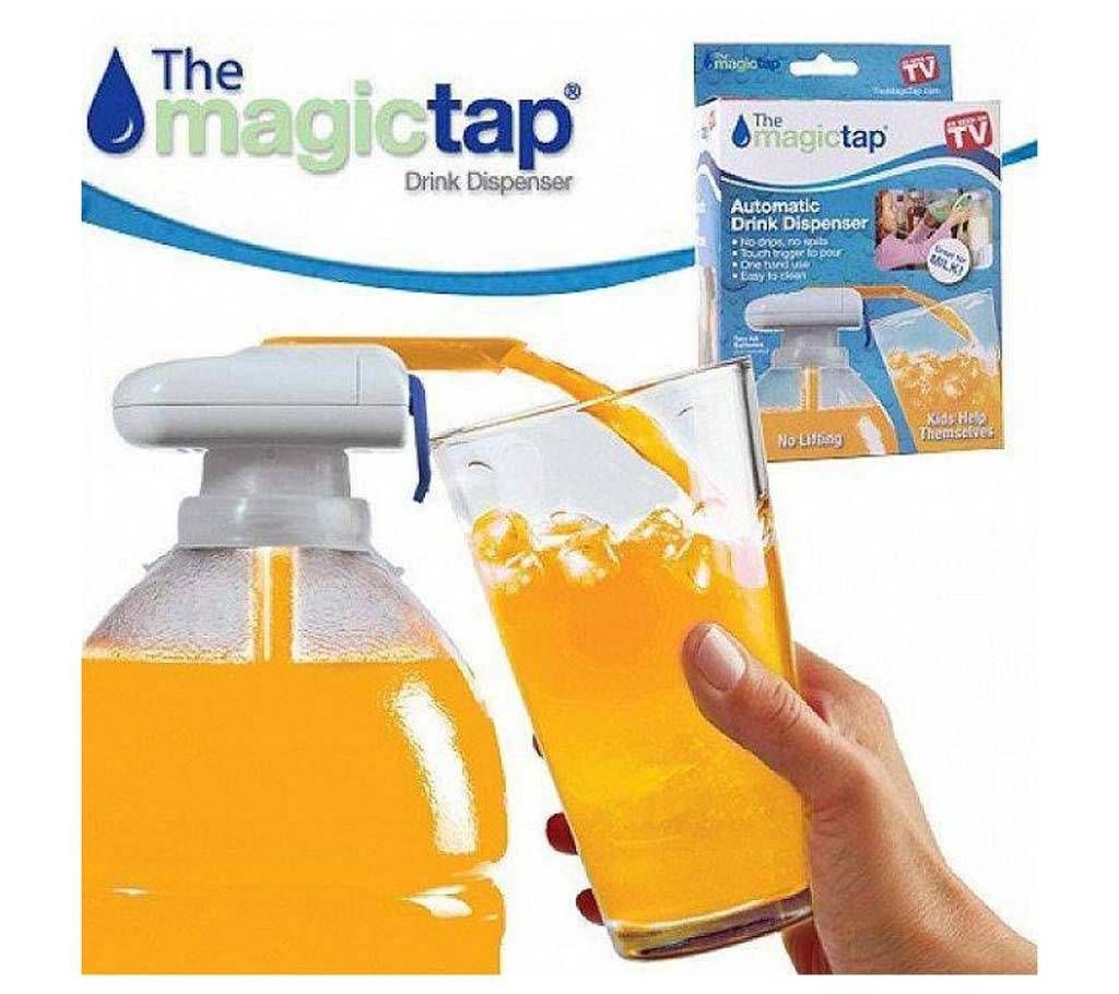 Magic Tap Juice Dispenser
