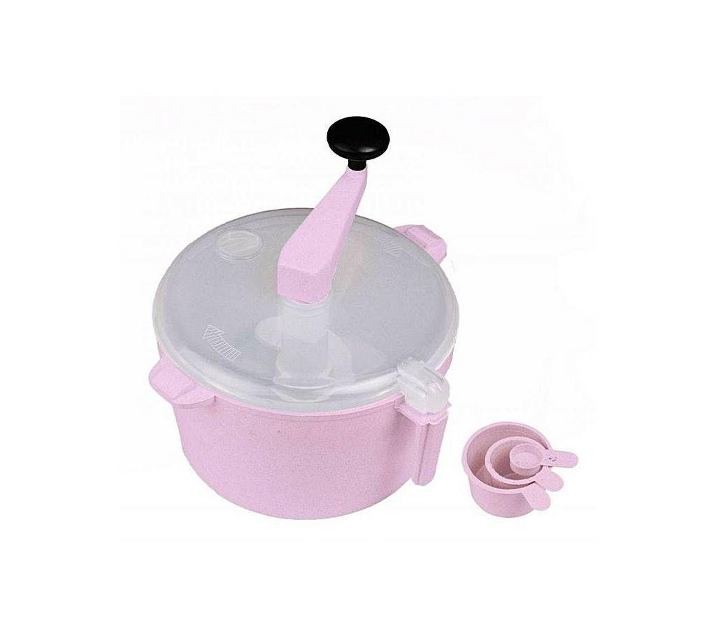 Ata maker pink colour