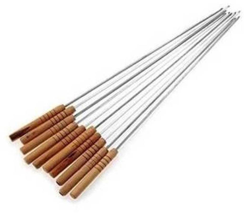 12 BBQ Grill Stick