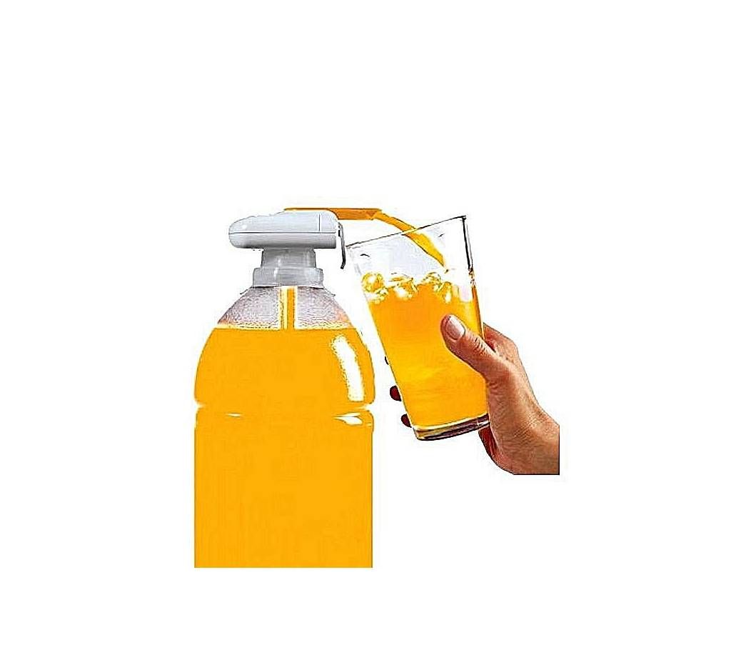 Six Degrees Magic Tap Automatic Dispenser - White