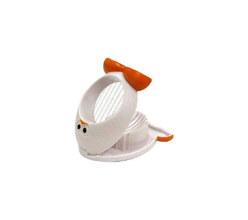Egg Slicer - White