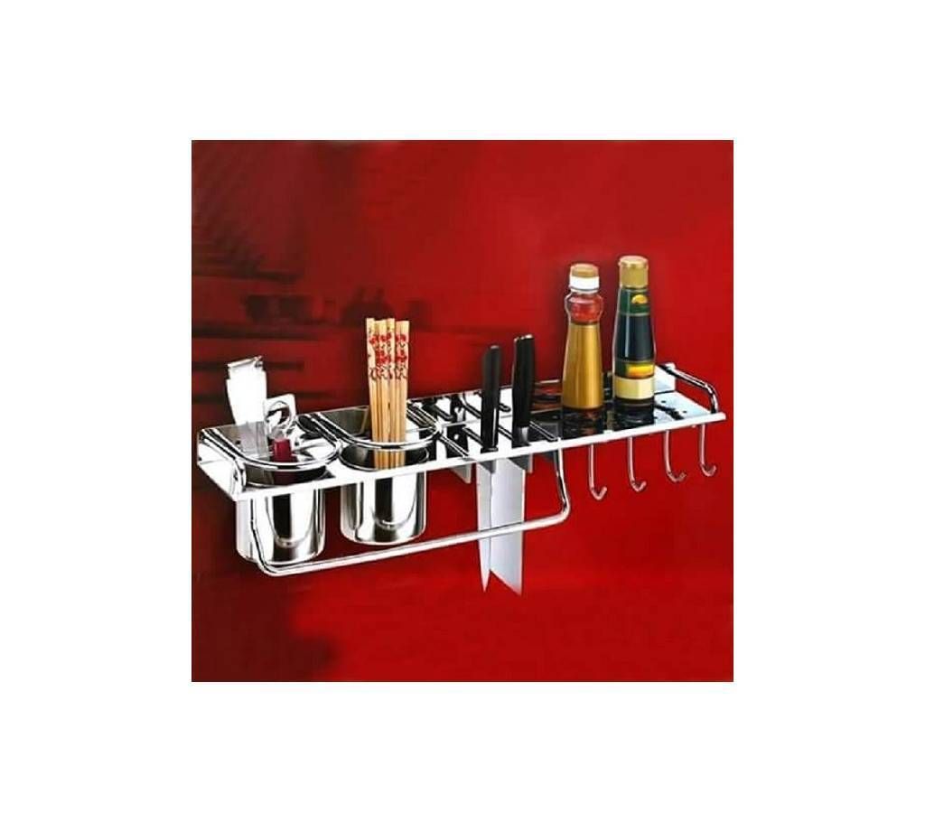 Multifunctional Kitchen Rack
