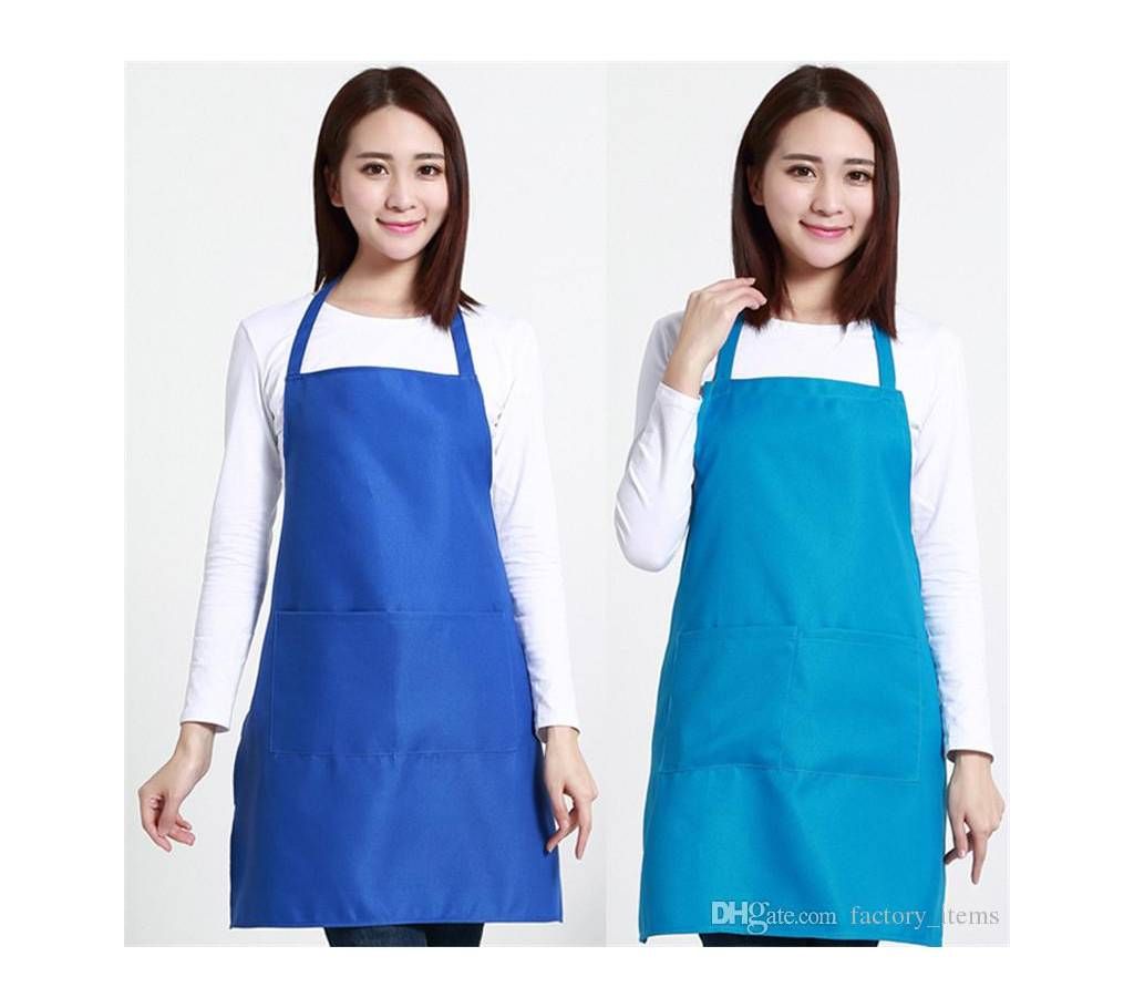 Kitchen Apron - Multi Color 1 piece 
