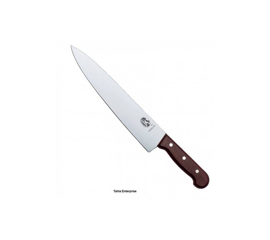 Kitchen Knife - Wooden