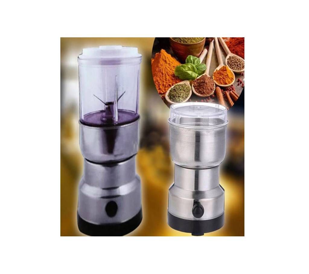 Nima 2 in 1 Grinder & Blender