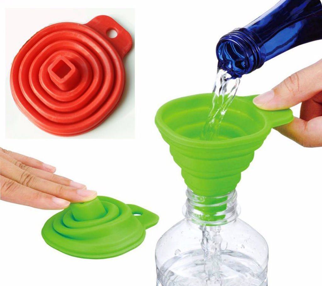 Silicone Funnel 