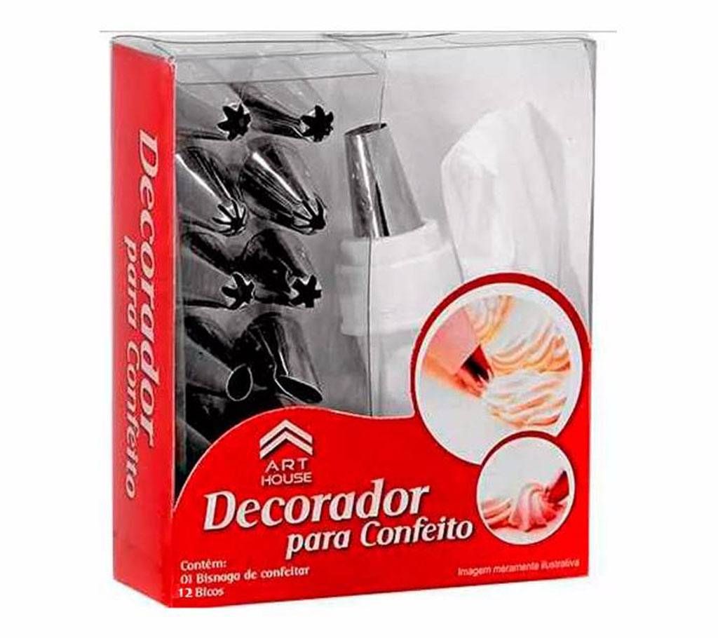 Cake Decoration Tool