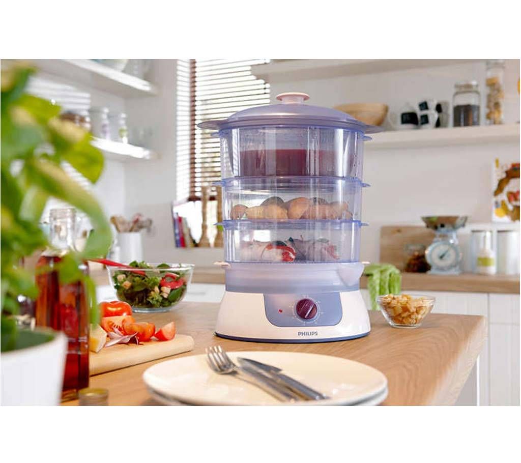 Food Steamer Philips HD9120/01 (Code - 330002)