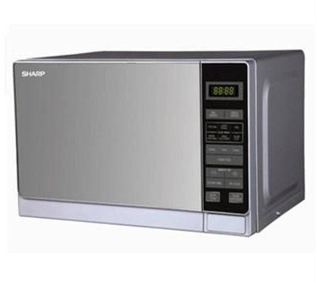Sharp Microwave Oven R-22A0(SM)V