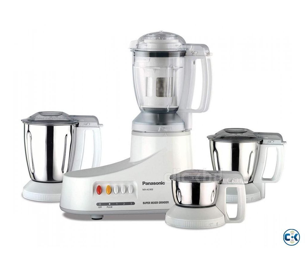 Panasonic MX-AC400 Mixture Grinder