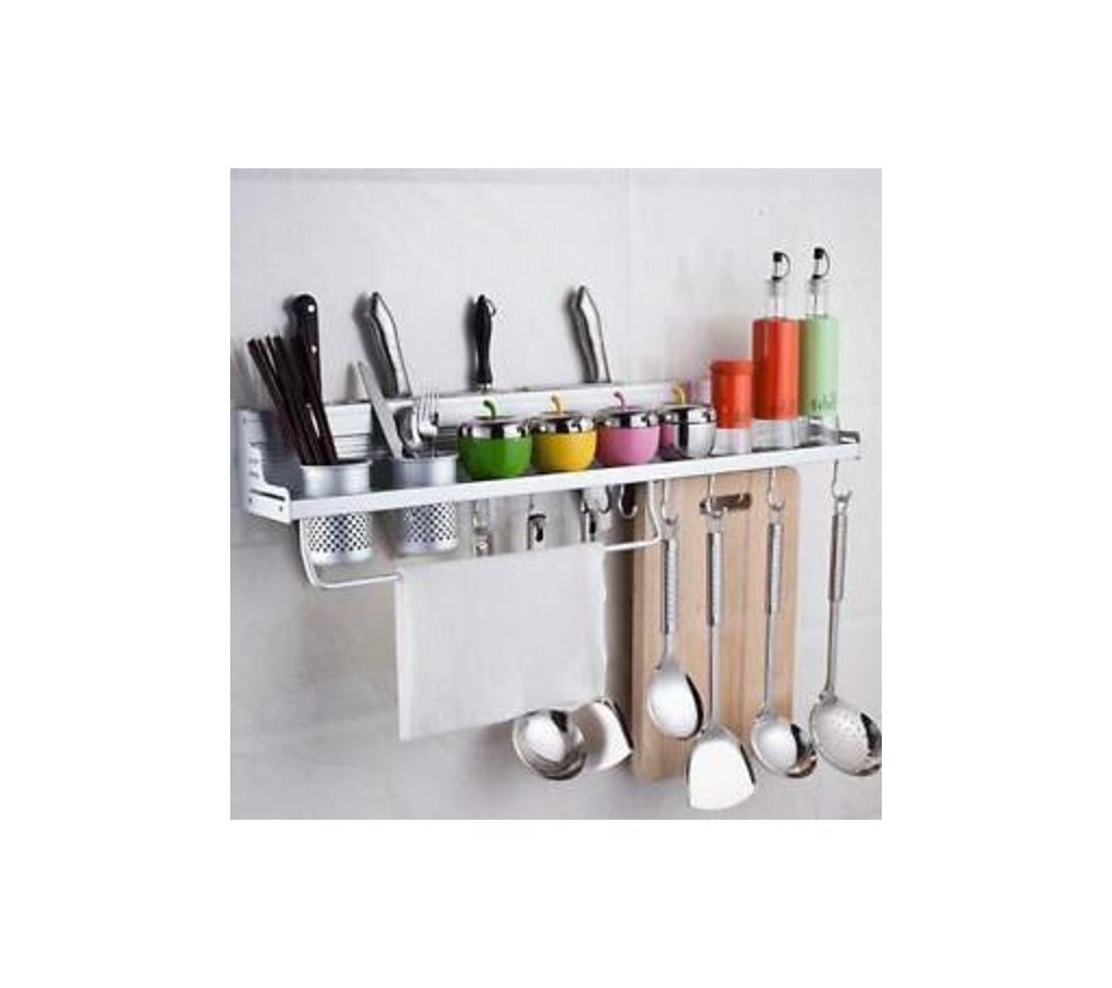 Aluminium Kitchen Racks