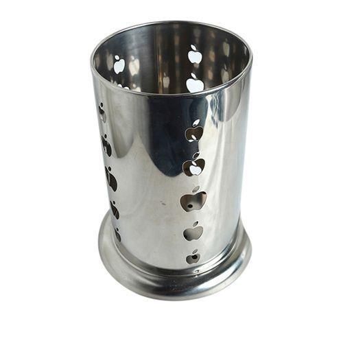 Spoon Stand - Silver