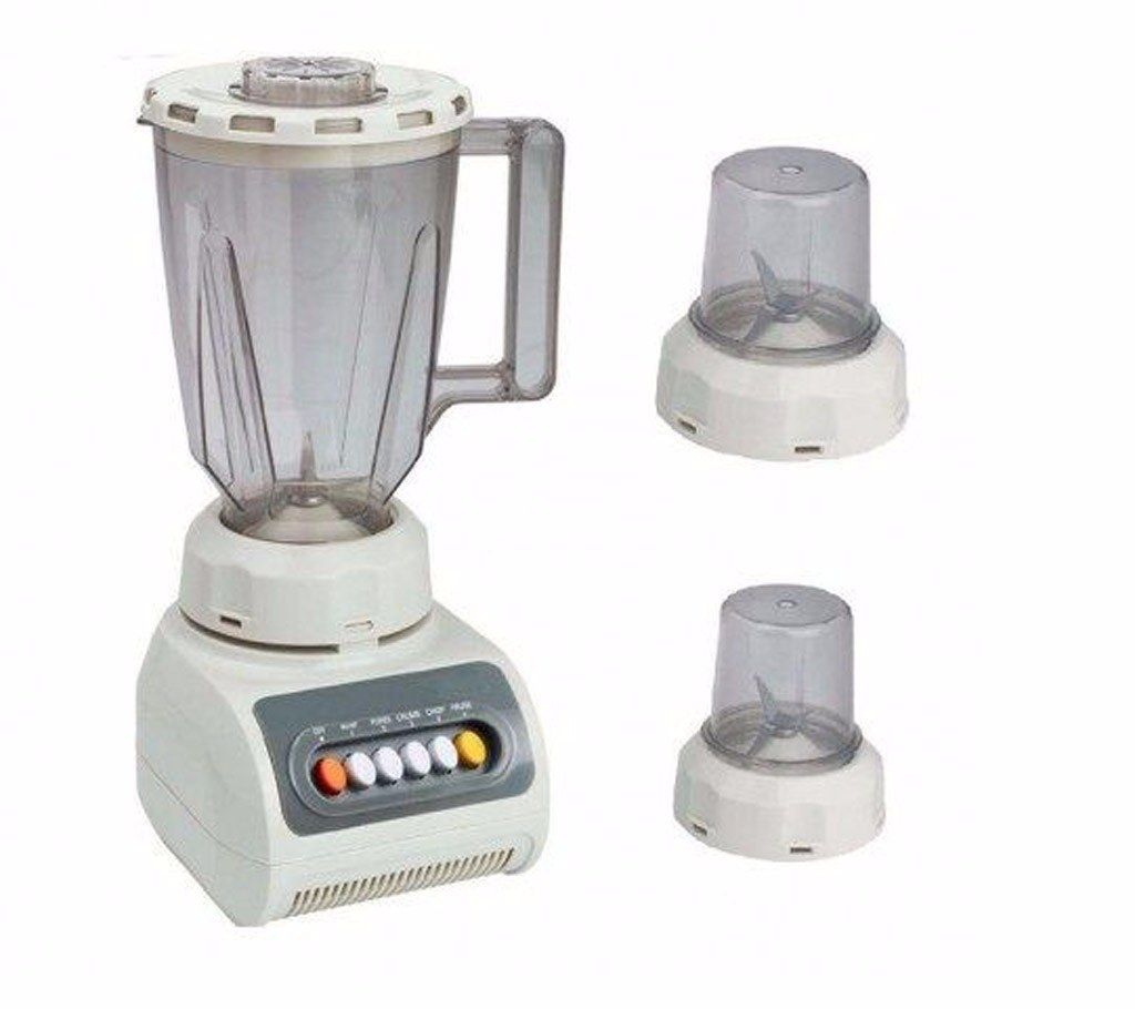 3 in 1 Blender with Grinder