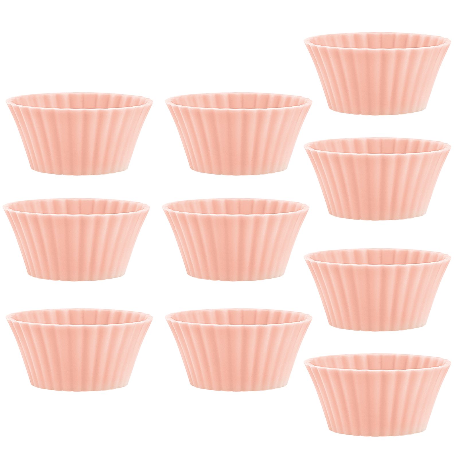 Baking Cup Flexible Cooking Greaseproof Muffin Baking Cup