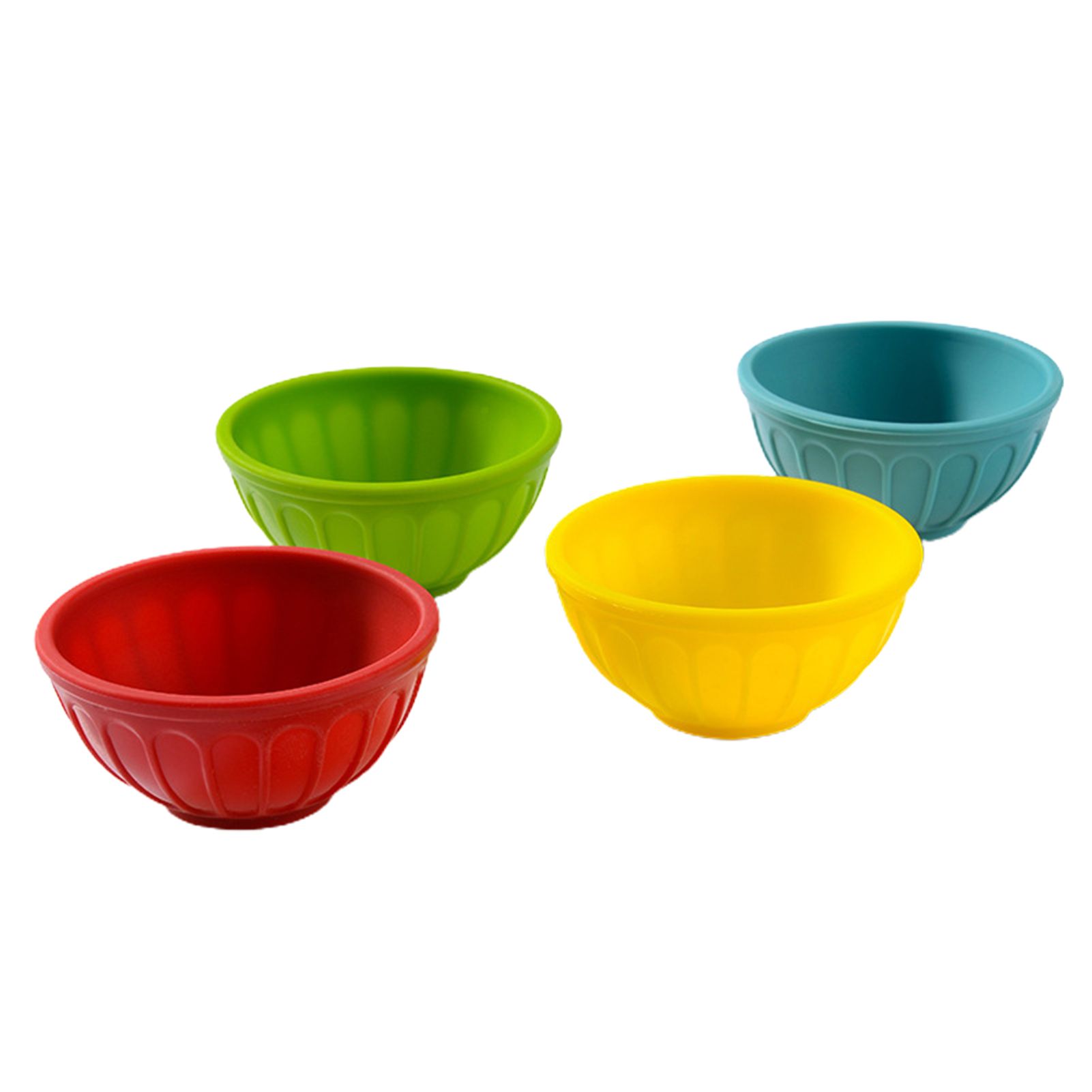 Muffin Cup Smooth Soft Silicone Round Baking Cup