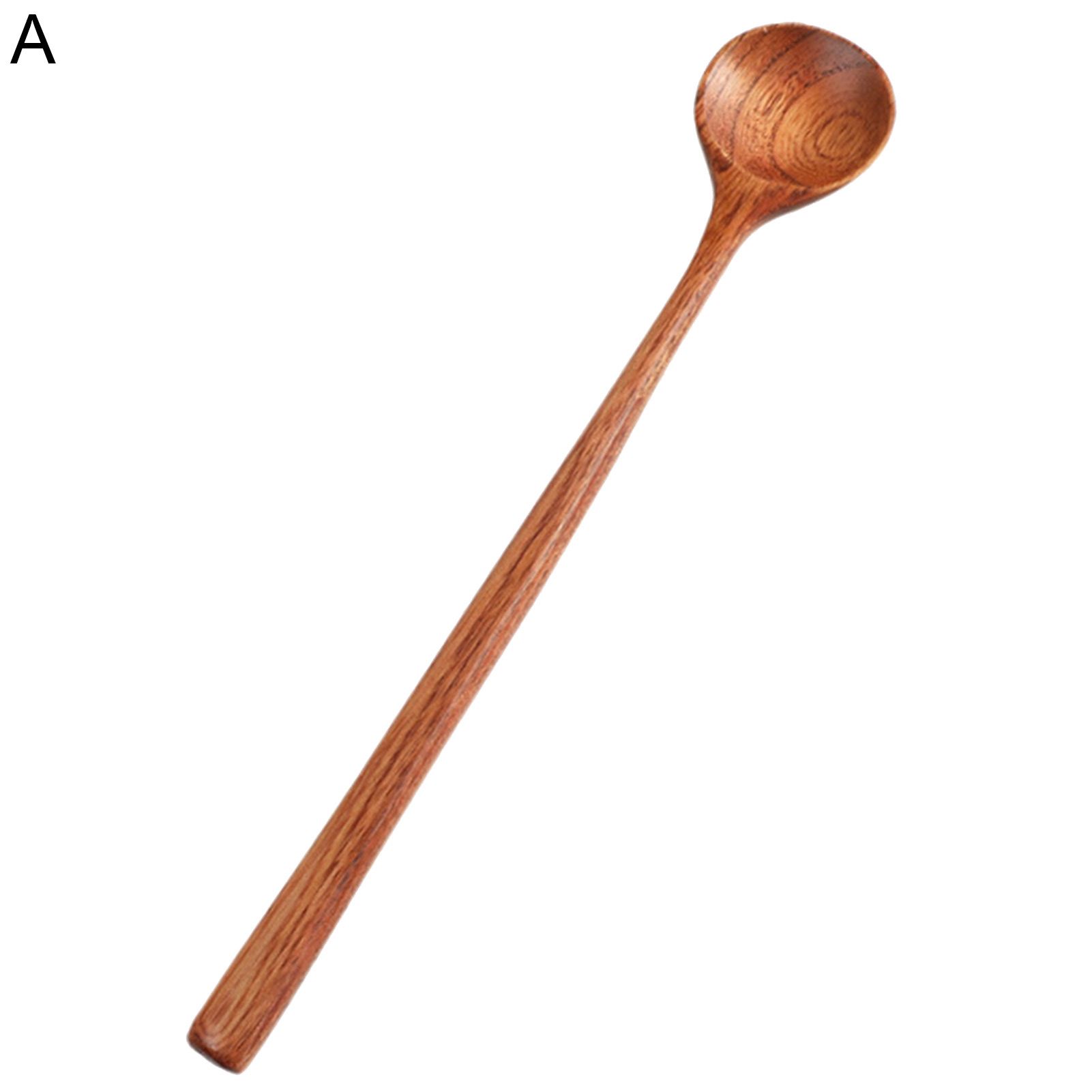 Mixing Spoon High-temperature Resistance Safe to Use Hot Pot Scoop