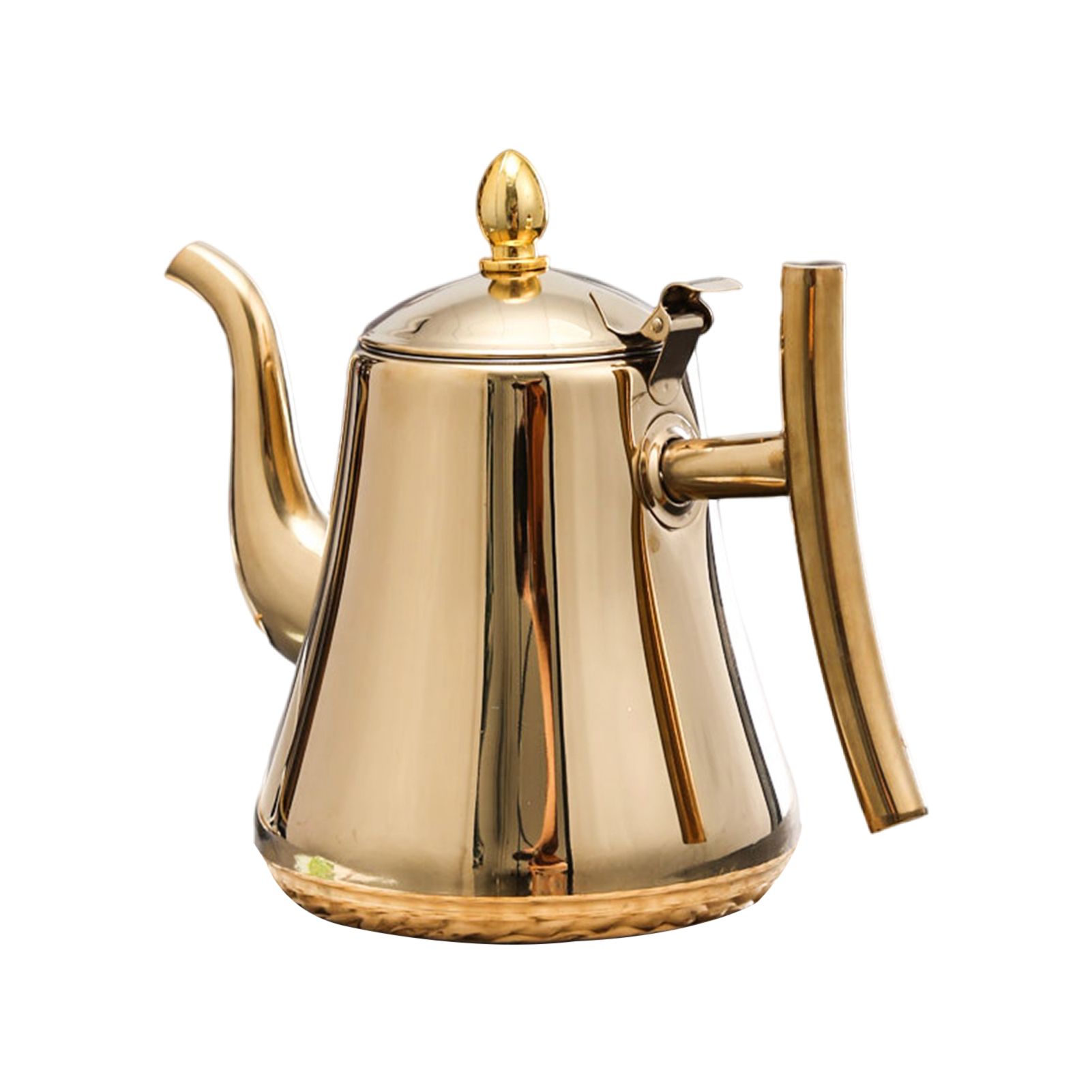 Coffee Pot Food Grade Loose Leaf Tea Kettle with Tea Diffuser