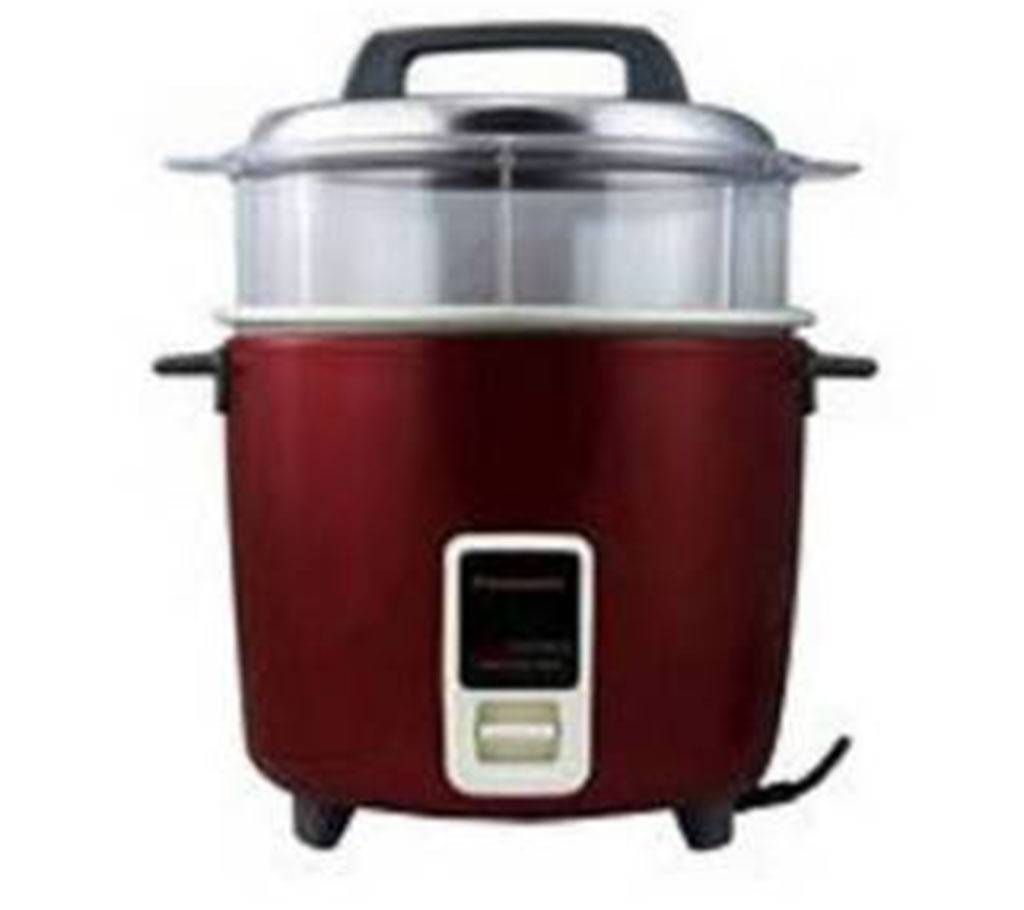 5 Cup automatic rice and vegetable cooker 