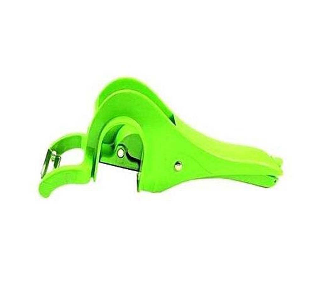 2 In 1 Multi-Cutter With Peeler - Green