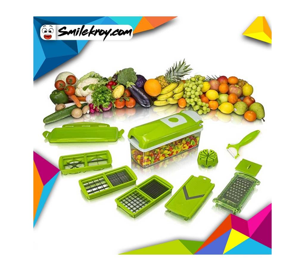 Nicer Dicer Plus Multi Function 
