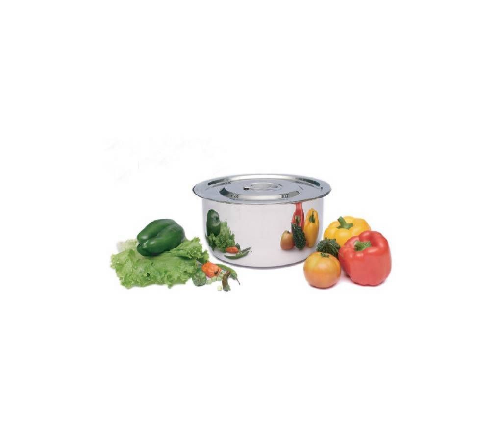 BD Pan With SS Lid (22cm)