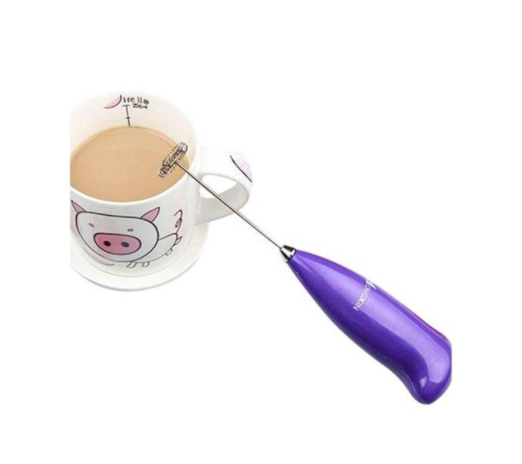 Cappuccino Coffee Maker- Violet