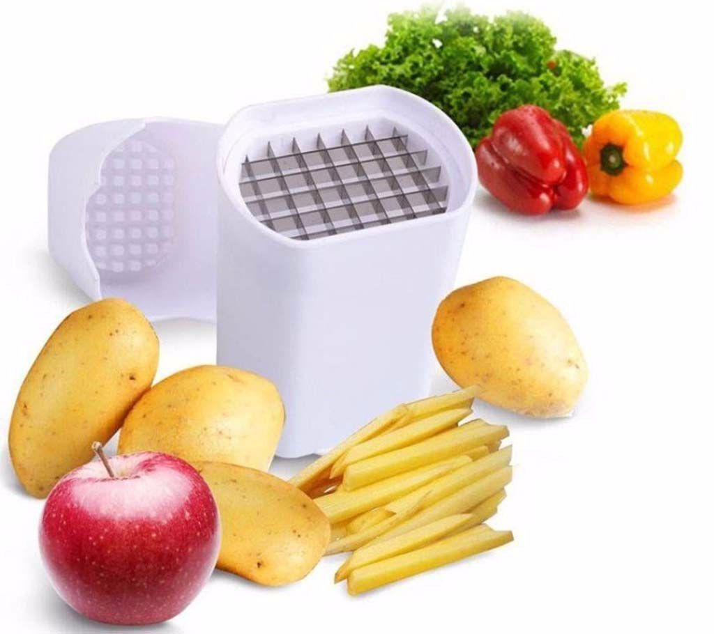 Easy French Fries Cutting Machine