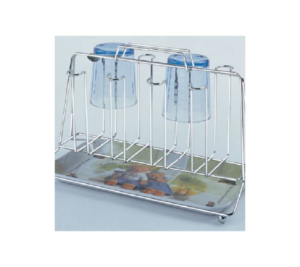 Well Max Cup Holder (Stainless Steel)