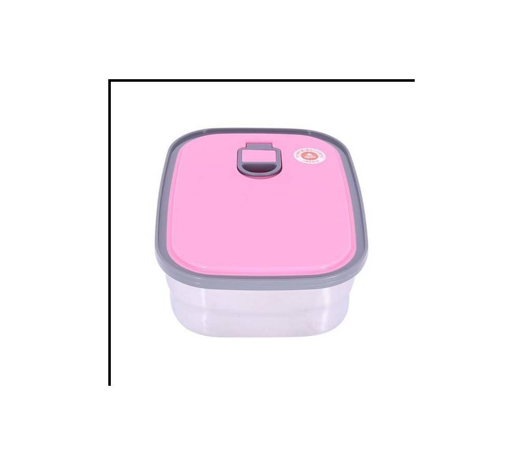 Plastic Tiffin Box