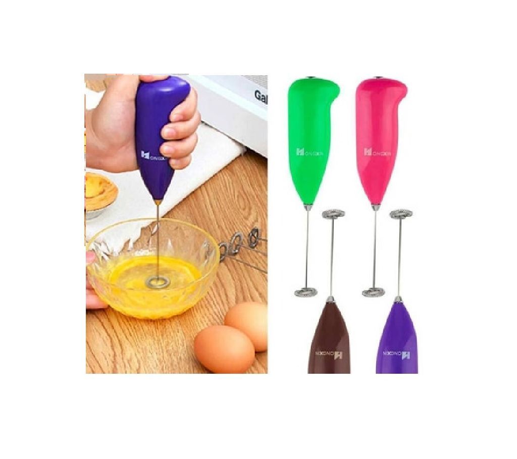 Hand Coffee Mixer and Egg Mixer