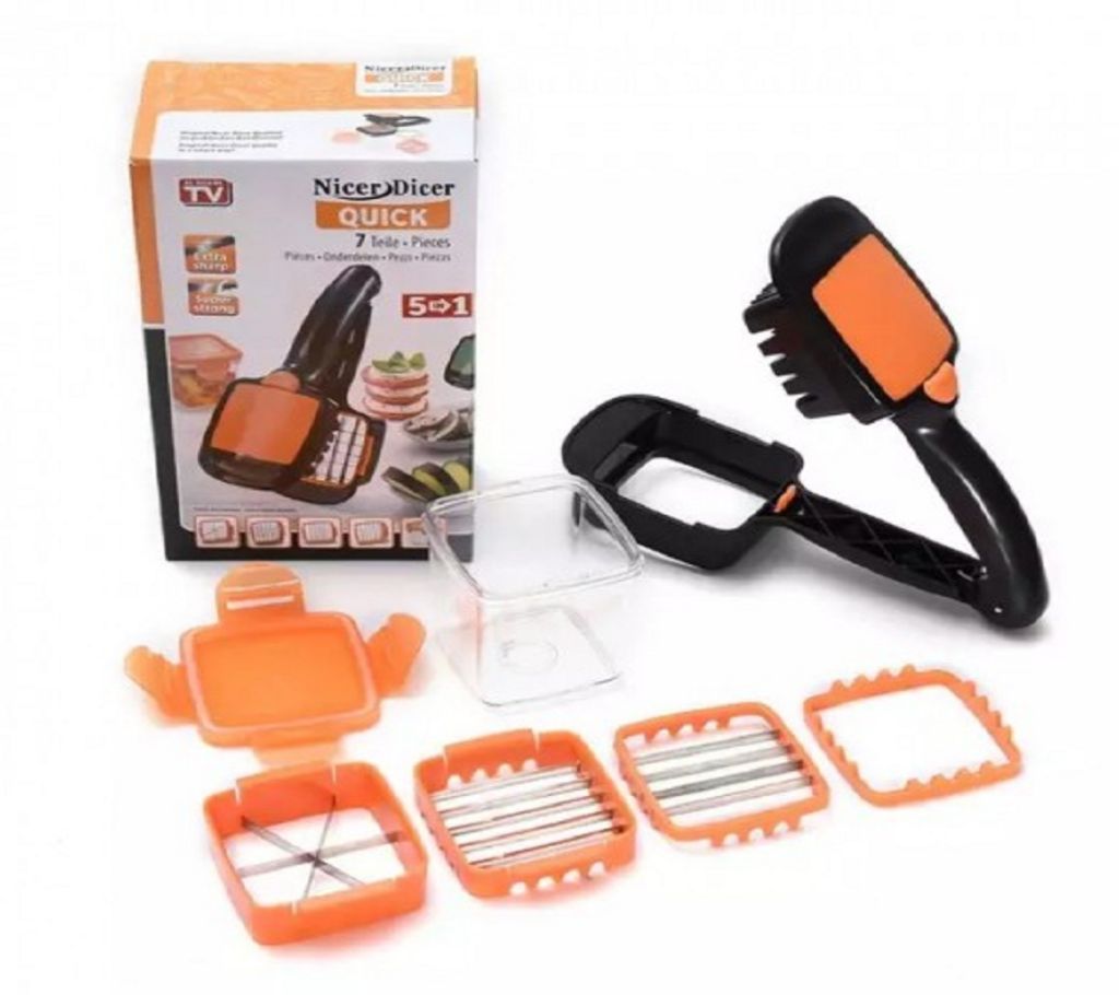 Nicer Dicer Quick 5in1