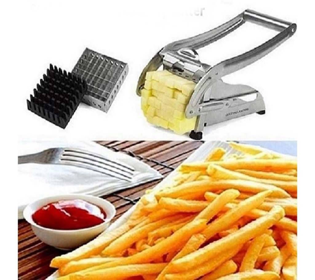 Stainless Steel Potato Chipper for French Fry