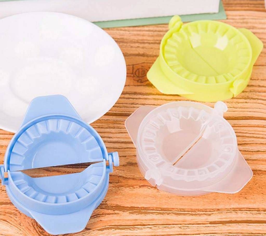 dumpling mold- 3 pieces 