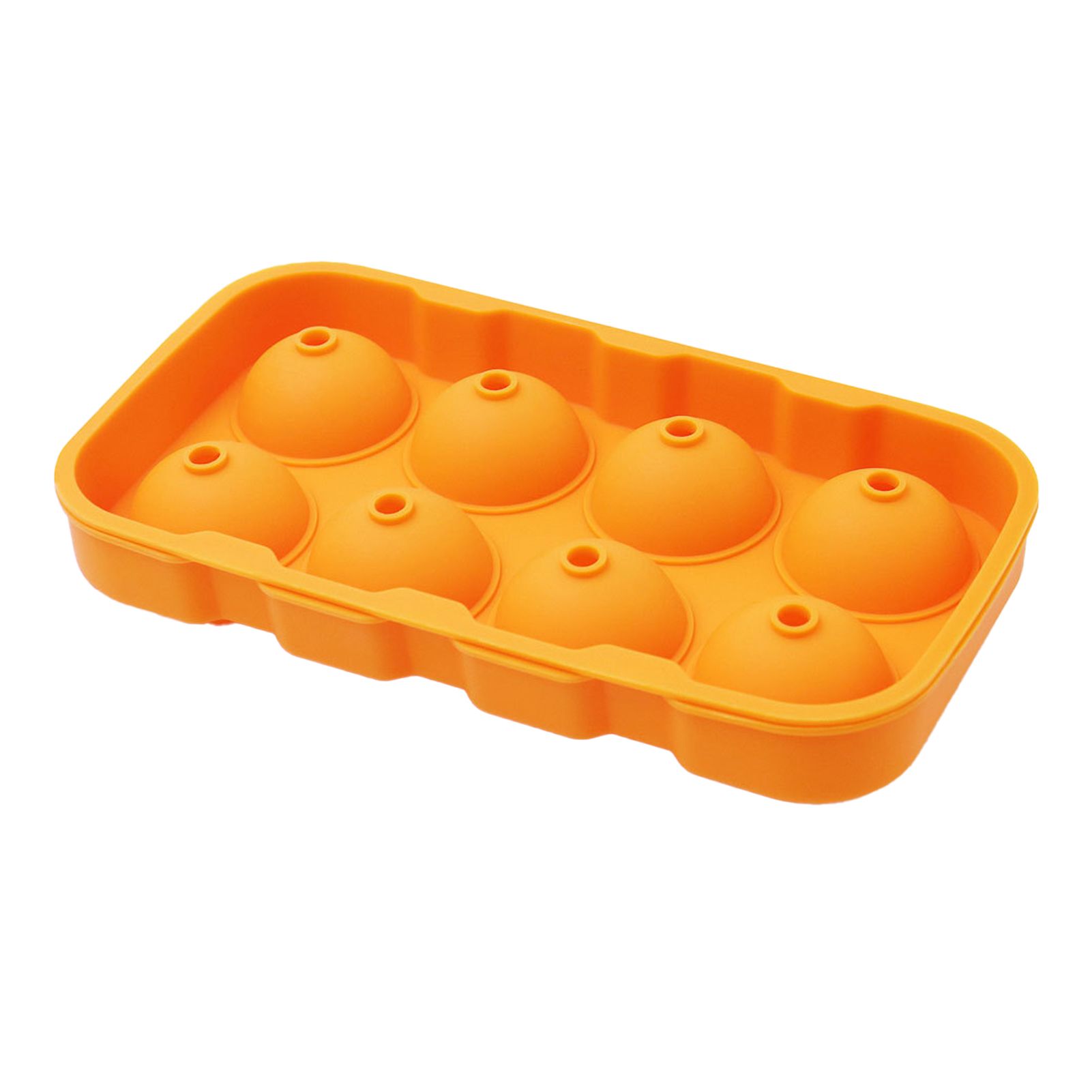 Ice Tray No Odor Deepened Groove Ice Ball Mold