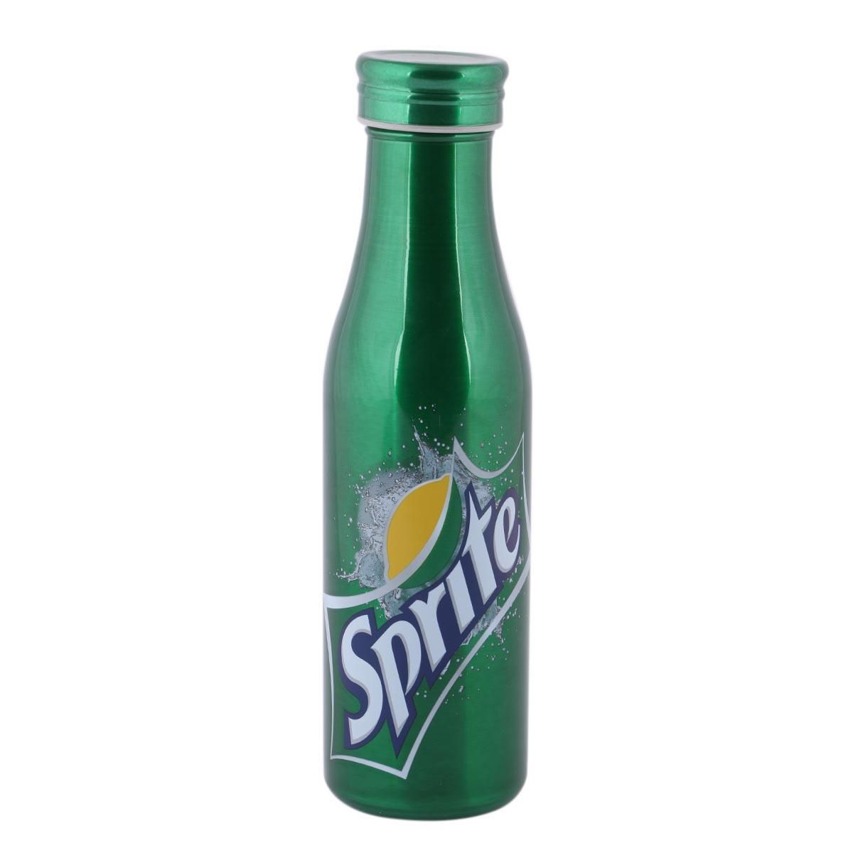 500ml stainless steel Vacuum Sprite Unique Design Water Bottle
