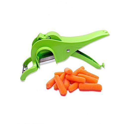 2 In One Multi Cutter With Peeler