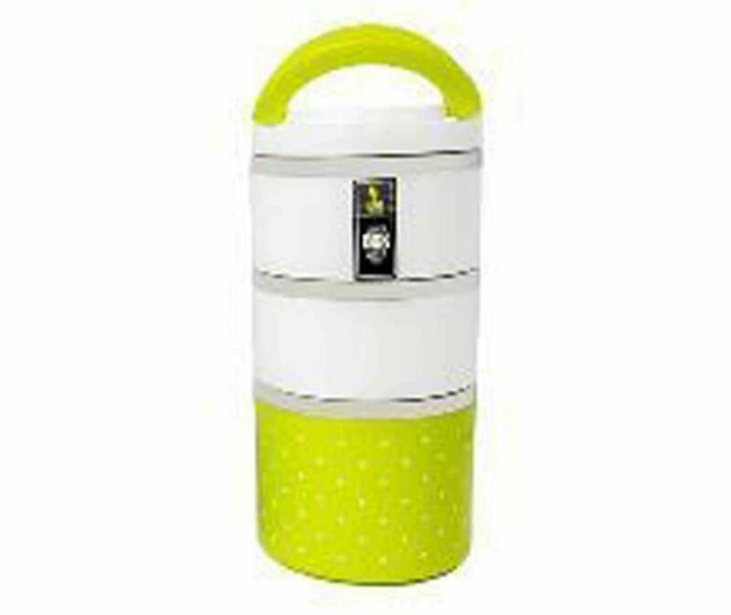 3 layers lunch box 