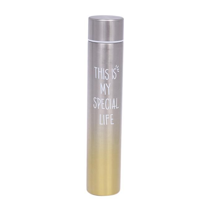 Aluminium Water Bottle