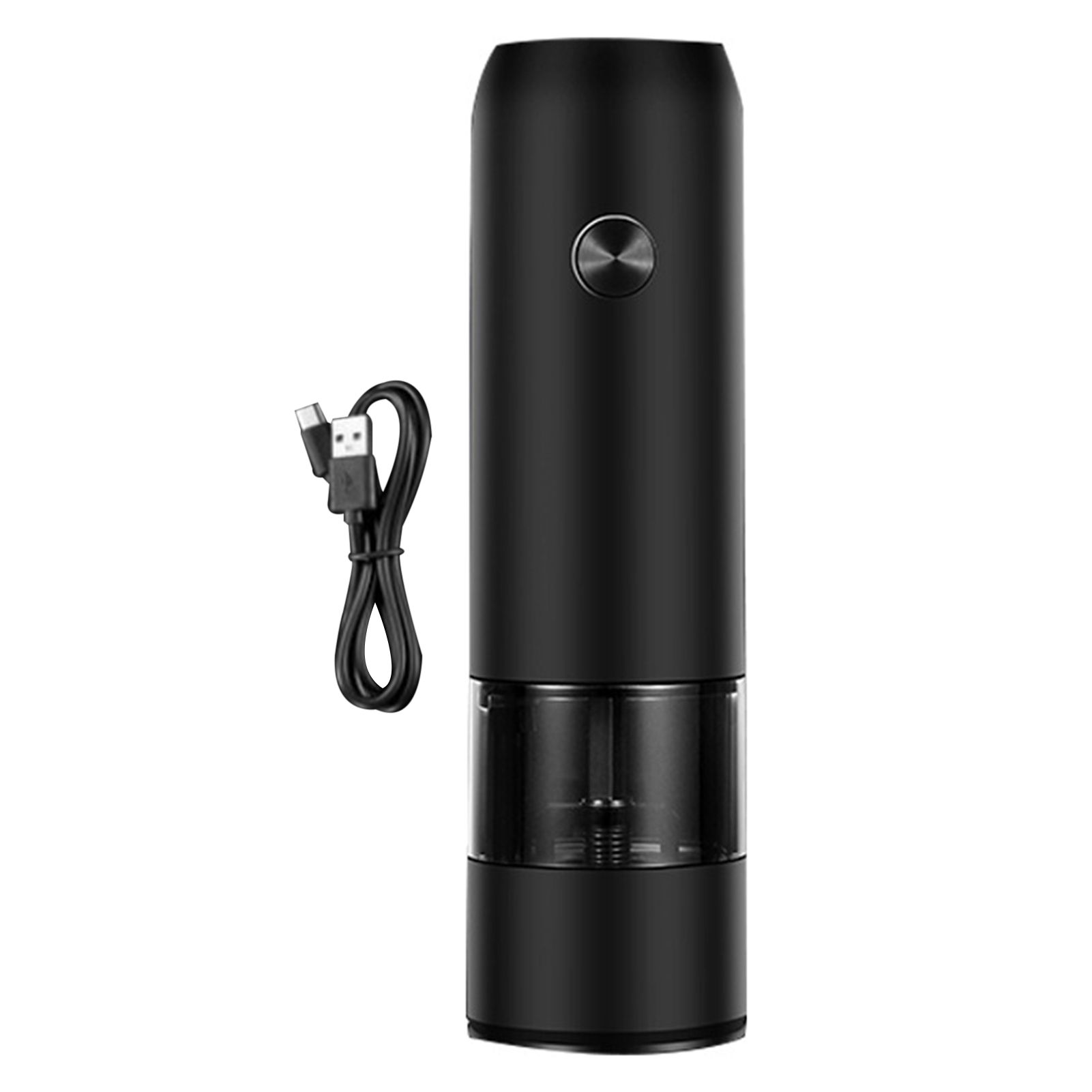 Pepper Crusher Labor-saving Operated Automatic Pepper Saltll Grinder