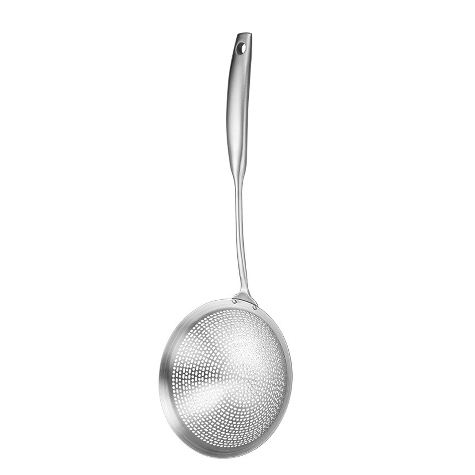 Colander Strainer Scoop Ergonomic Shockproof Colander Sn