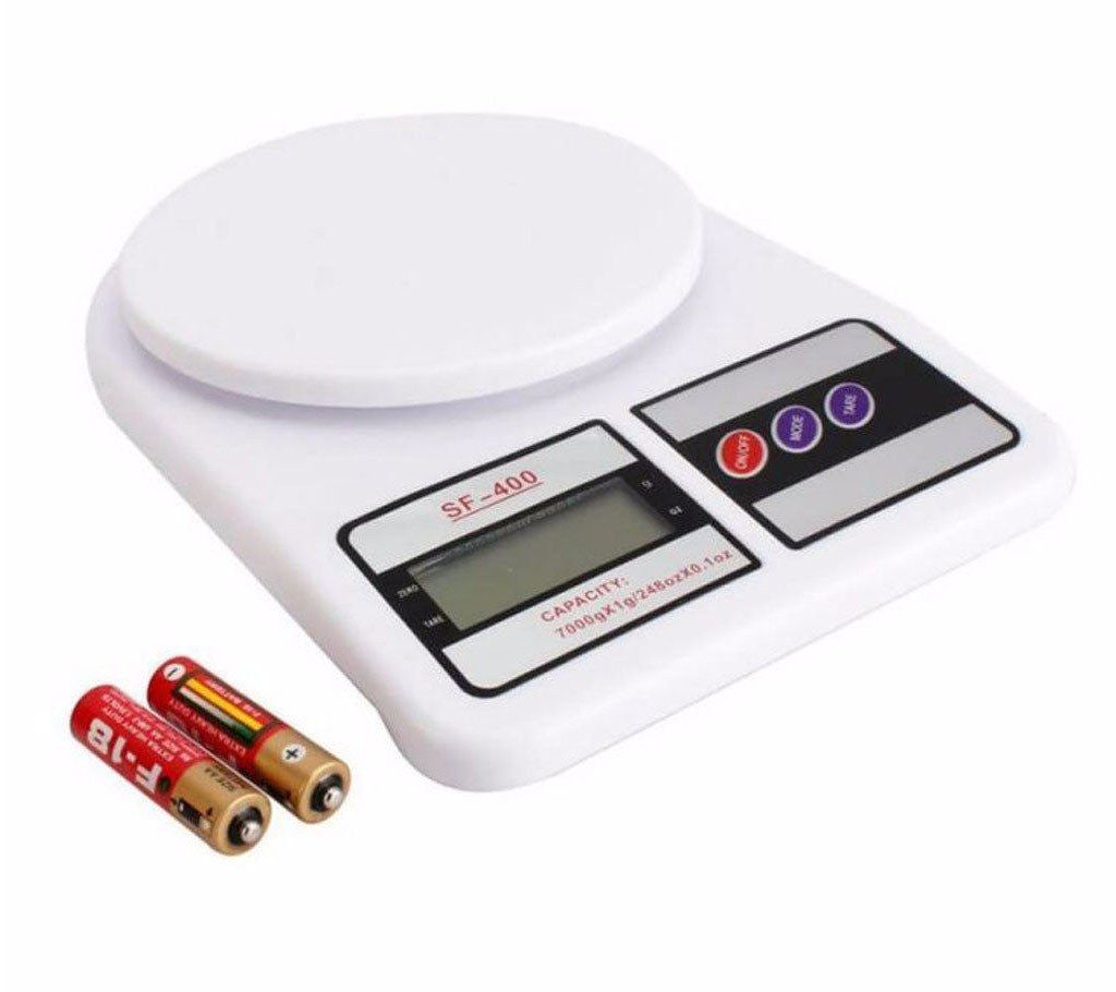 Kitchen digital weight scale