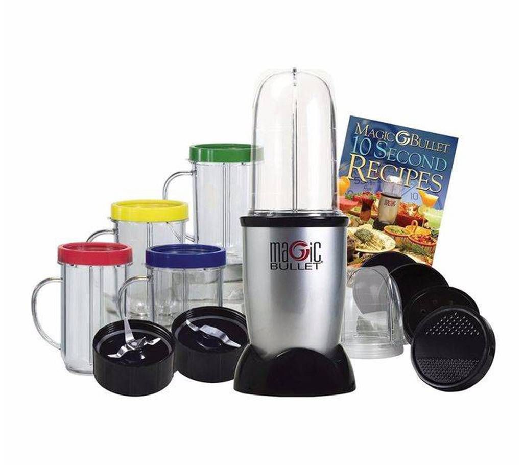 Blender Magic Bullet 21 Pcs Set