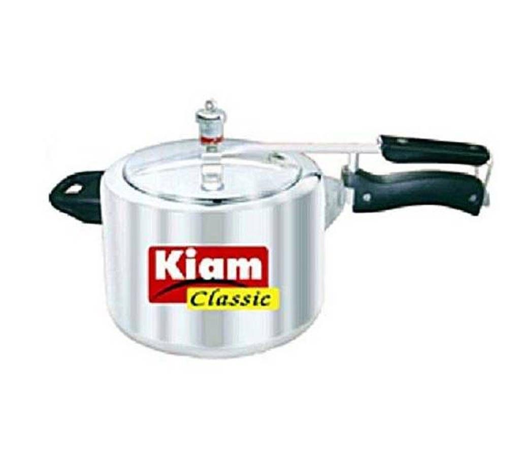 Kiam Classic Pressure Cooker 4.5L - Silver