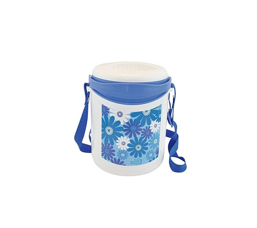 Square Tiffin Carrier 4 pot