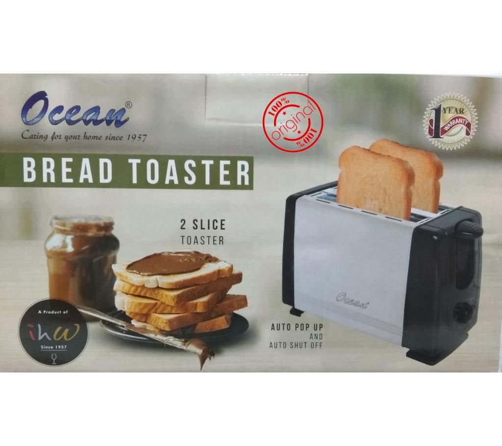 Ocean Bread Toaster